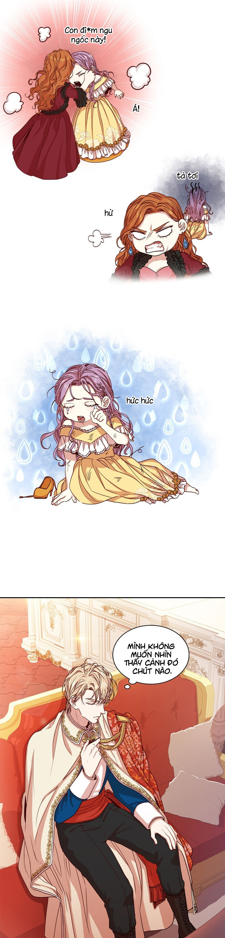 thư ký riêng của bạo chúa chapter 5 19