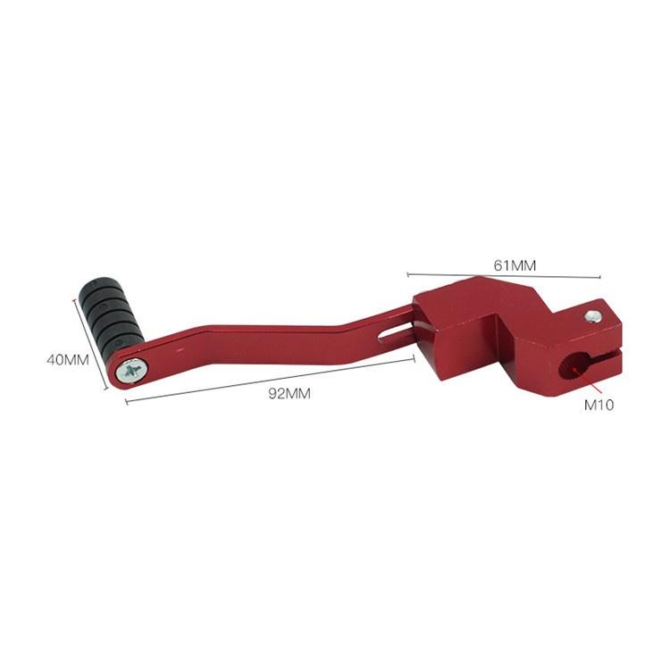 1 Cần Sang Số Xe Đạp Bằng Nhôm Gấp Được