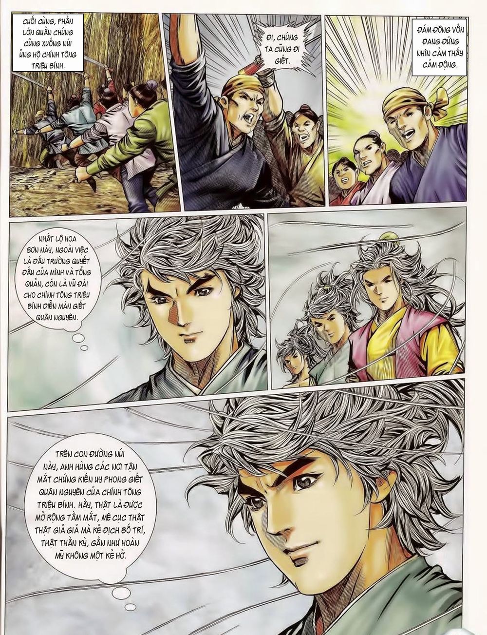 tuyệt thế vô song 2 chapter 62 37