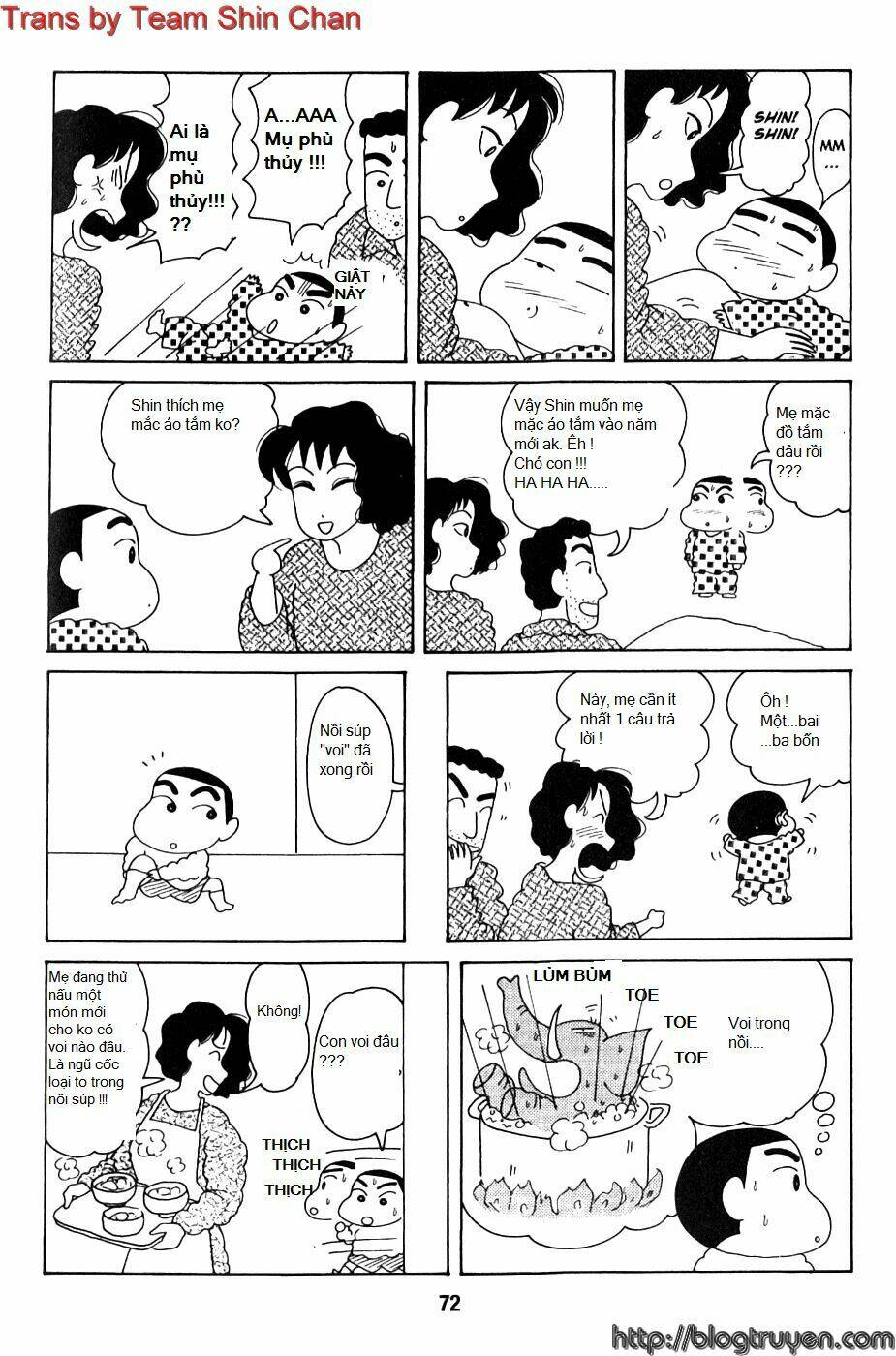 crayon shin-chan cậu bé bút chì chapter 2 73