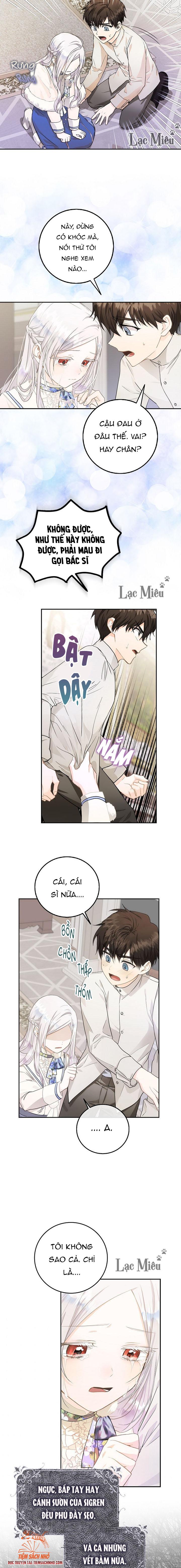 trở thành vợ nam chính chapter 9 9