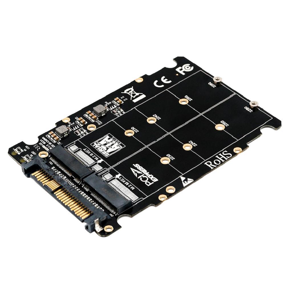 M.2  to U.2 SFF-8639 Adapter for M.2   SSD