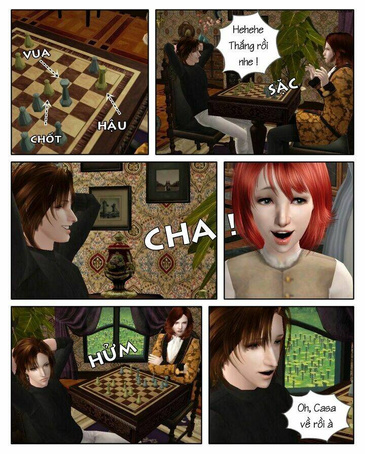 truyện sims - earl story chapter 64 12