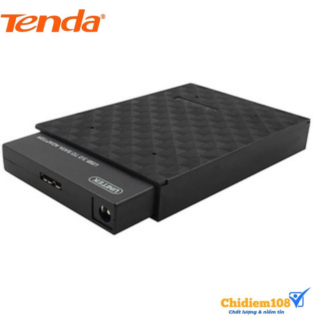 Hộp đựng ổ cứng HDD usb 3.0 sata 2.5&quot; Unitek Y1039