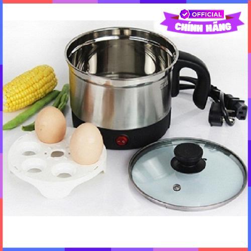 Ca Lẩu Điện Vouller Mini Inox  - Hàng Chính Hãng