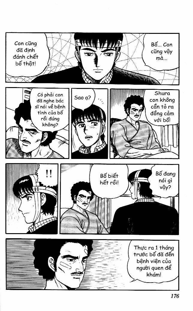 kiếm sĩ musashi chapter 174 24