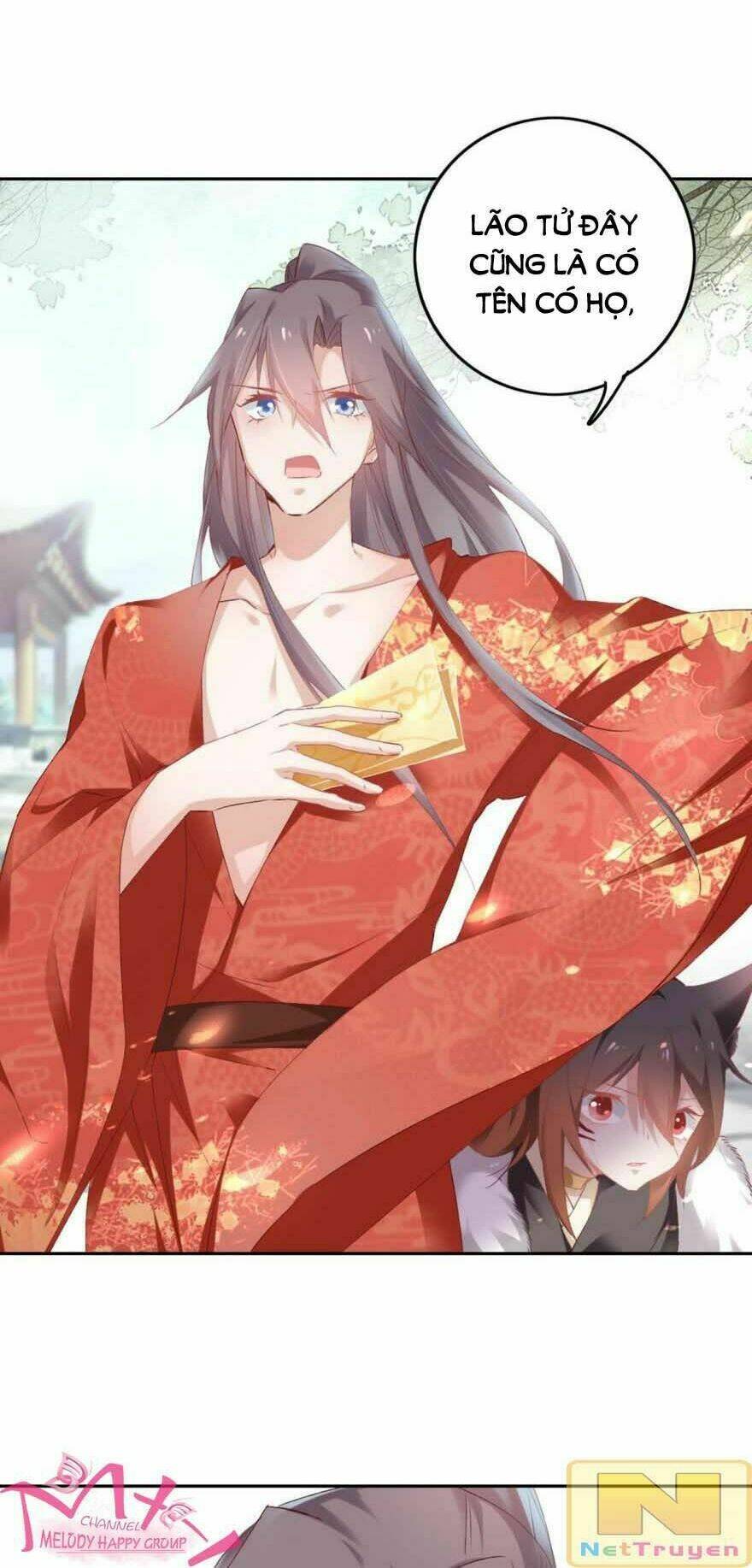 nghịch lai thuận thú chapter 8 7