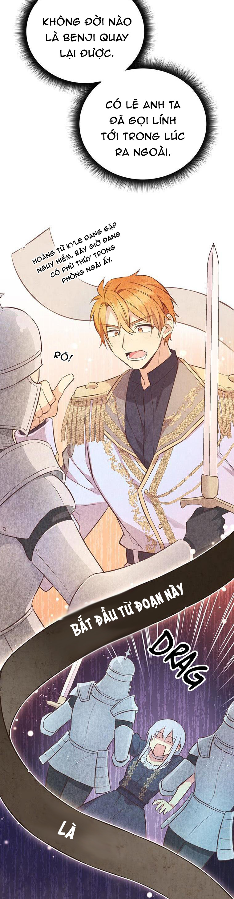 nhân vật phụ cũng xứng đáng có được tình yêu chapter 3 4