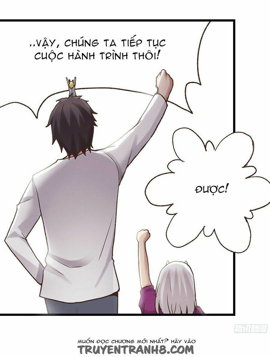 vì tôi là ông chú mở tiệm bán vũ khí chapter 48 30