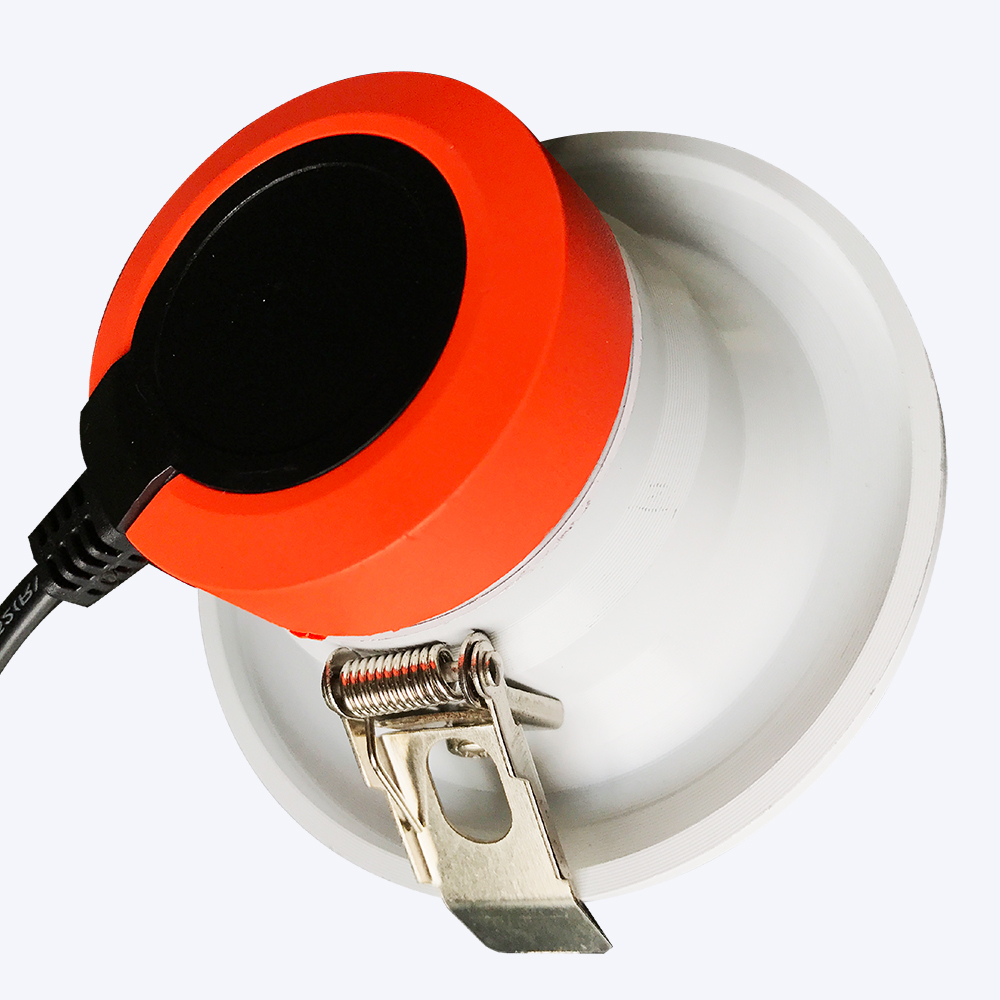 Đèn LED âm trần Downlight 7w ENA - mẫu DTB