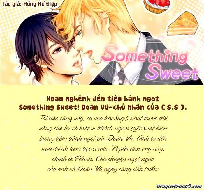 something sweet chapter 2 2