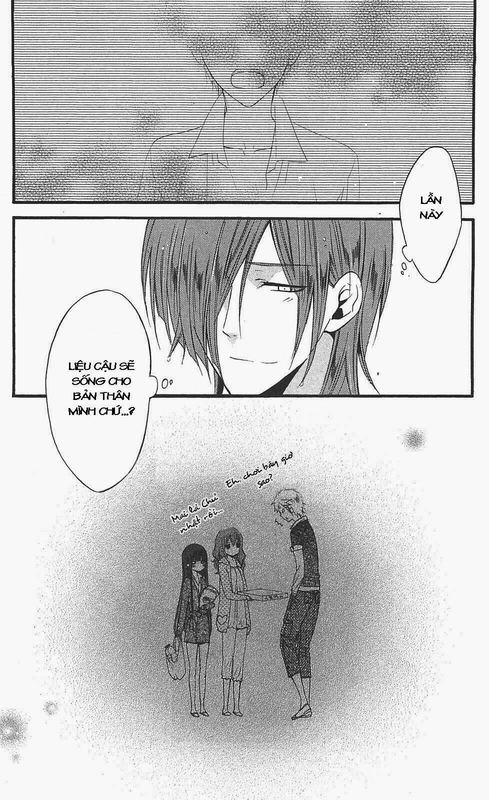 inu x boku ss chapter 12 27