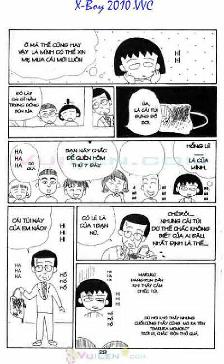 nhóc maruko chapter 2 29