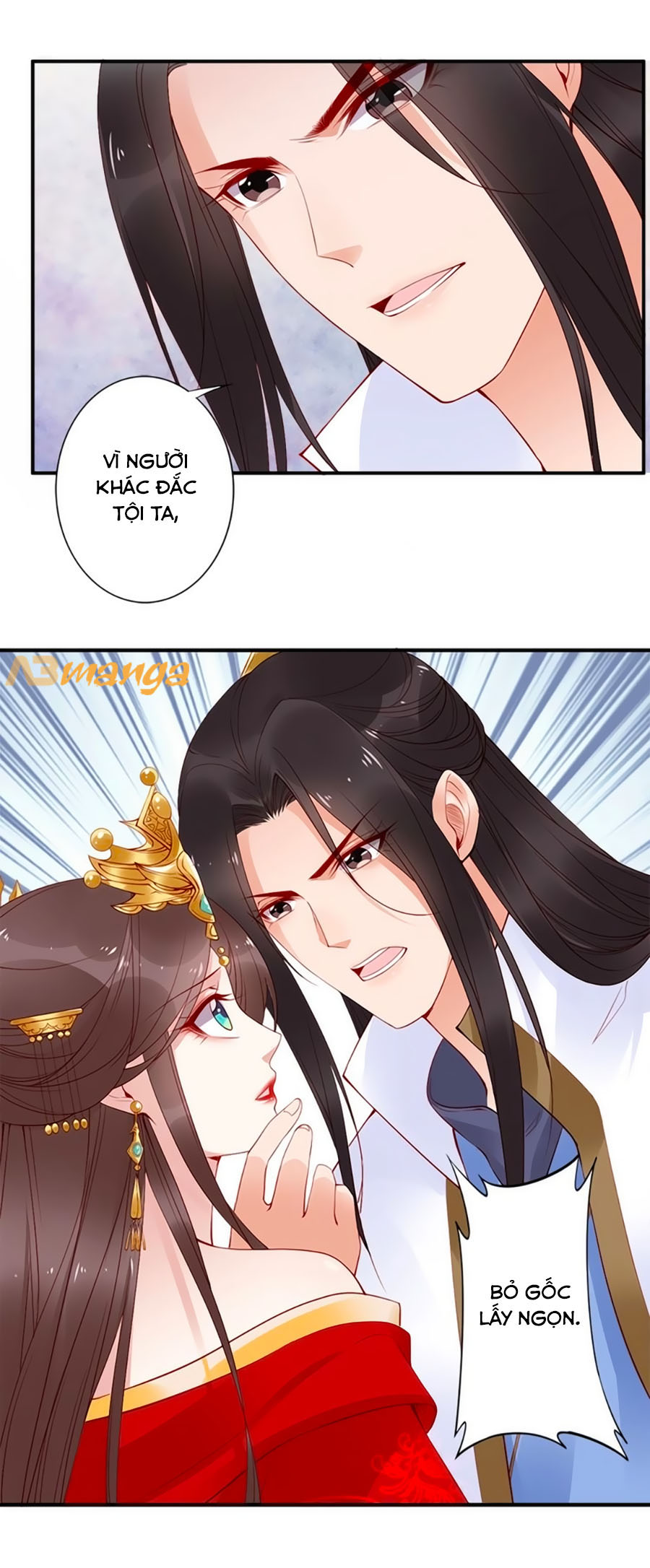 đế cung đông hoàng phi chapter 14 13