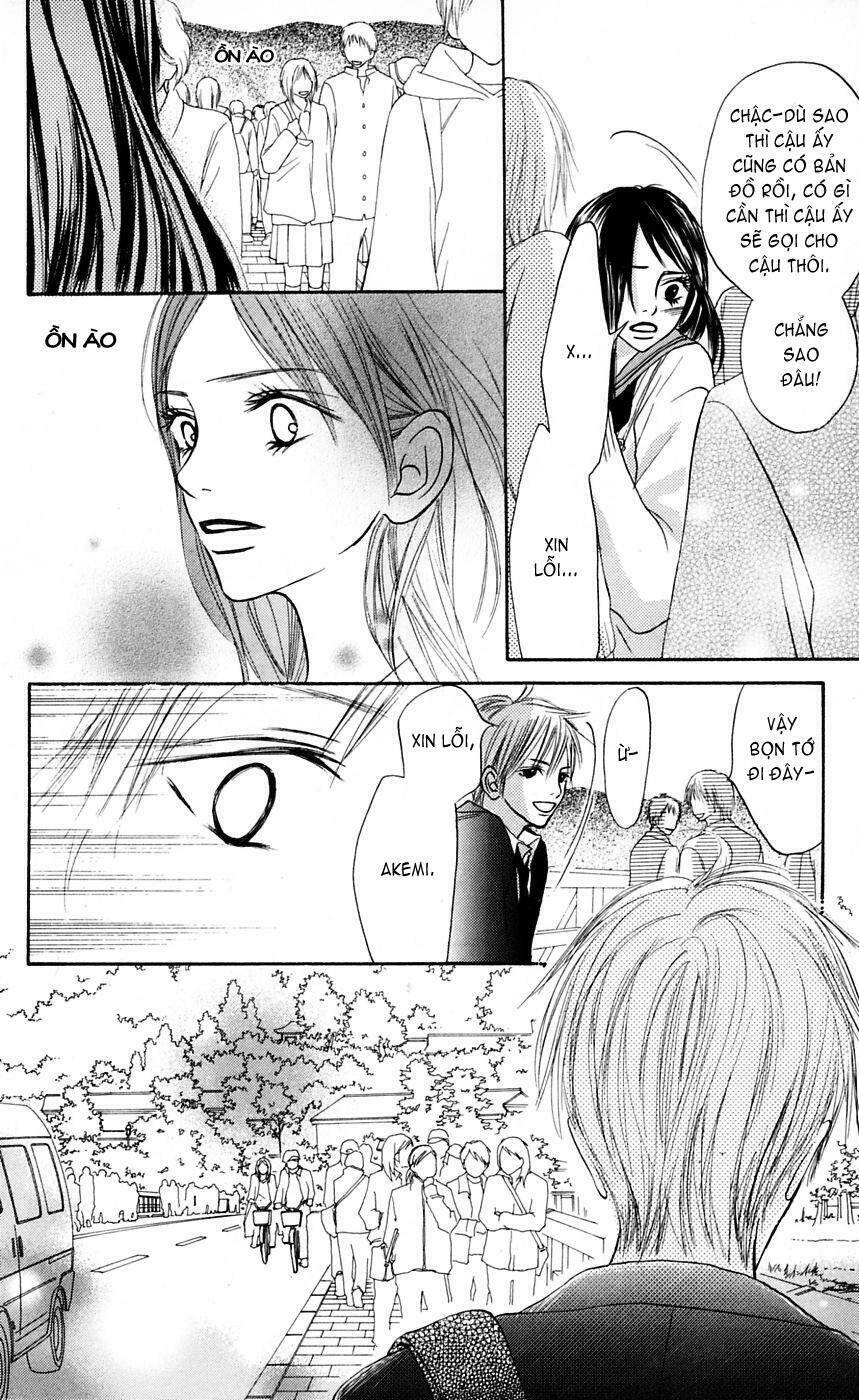 phát điên vì em chapter 11 20