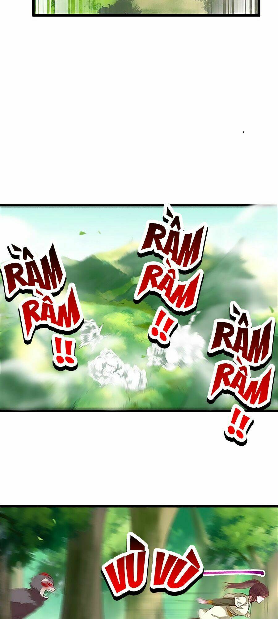 thần y khí nữ: ngự thú cuồng phi của quỷ đế chapter 8 27