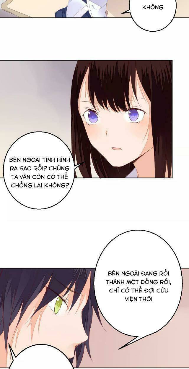 đốt đào hoa chapter 70 6