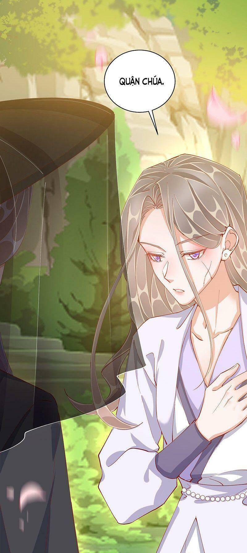 công lược trưởng thành của vương phi chapter 43 10