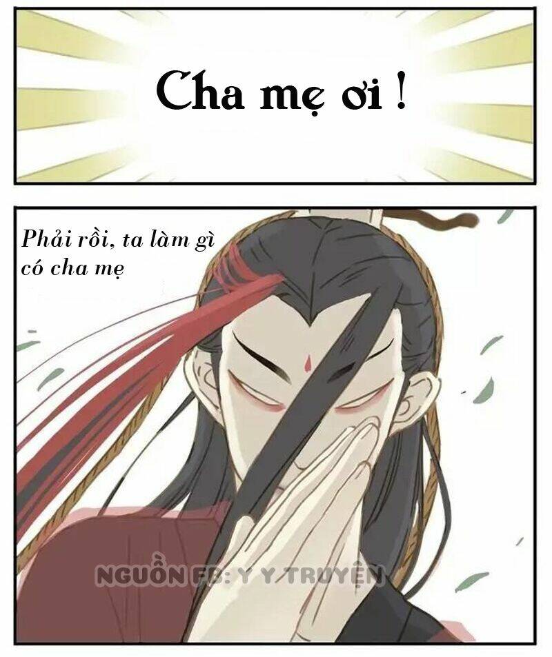 giáo chủ, chú ý thanh danh! chapter 5 9