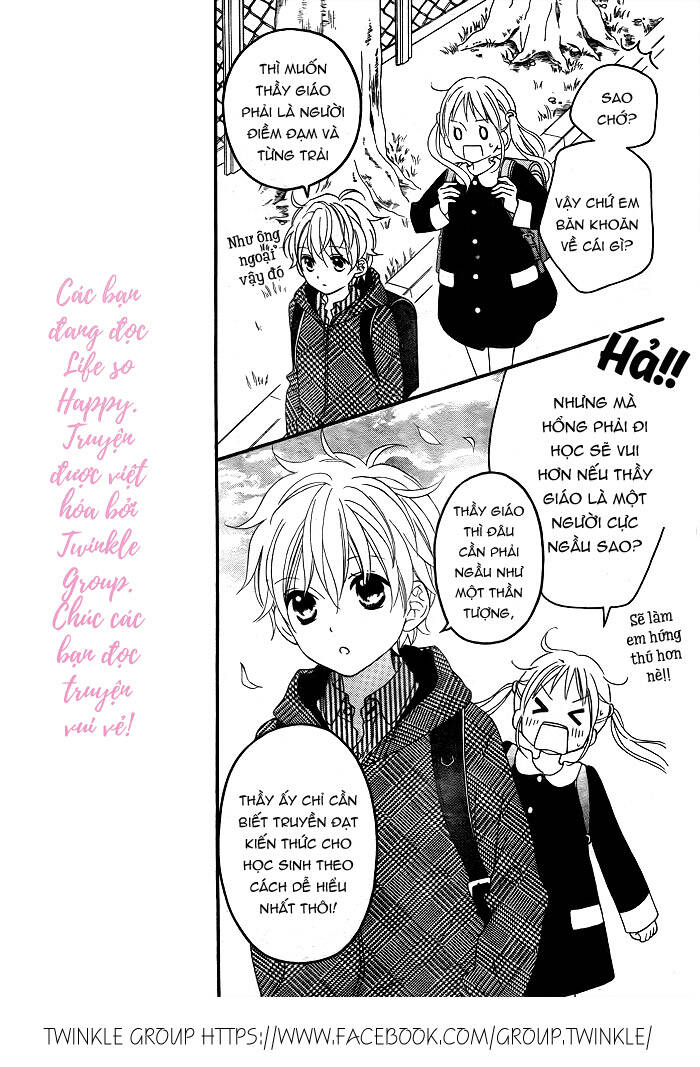 life so happy chapter 1 11