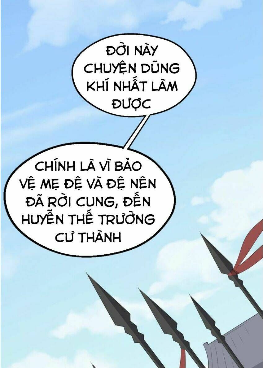 đại nghịch chi môn chapter 45 22