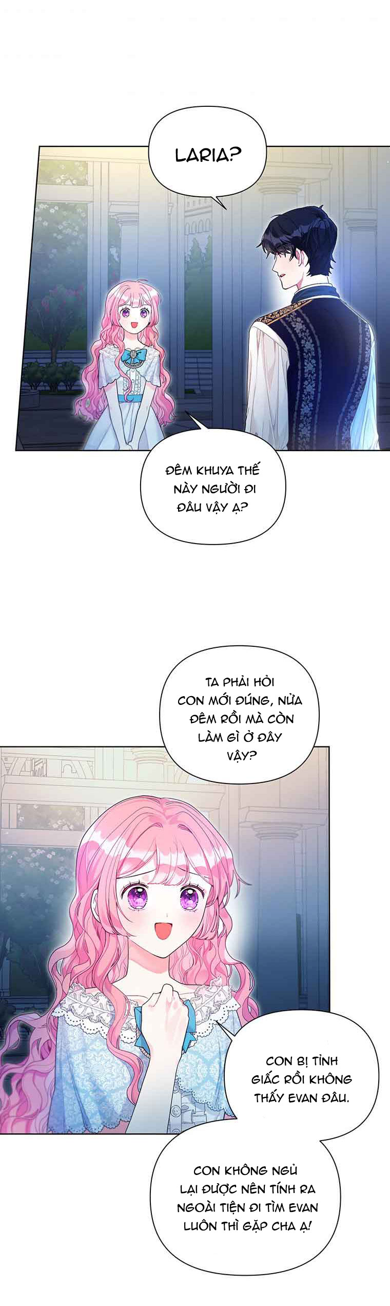 trở thành con dâu bất đắc dĩ chapter 24 5