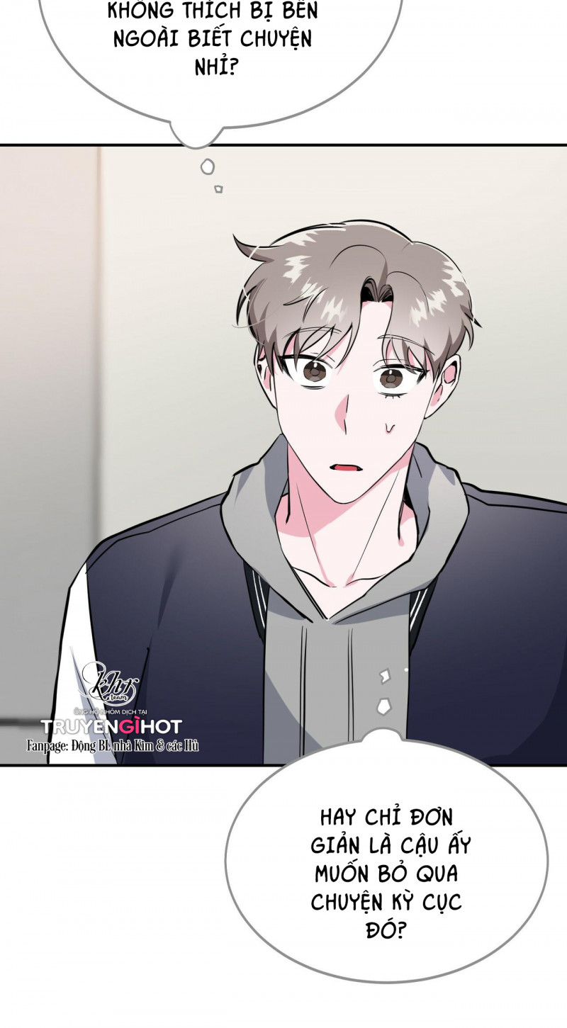 cạm bẫy đại học [m] chapter 4.5 32