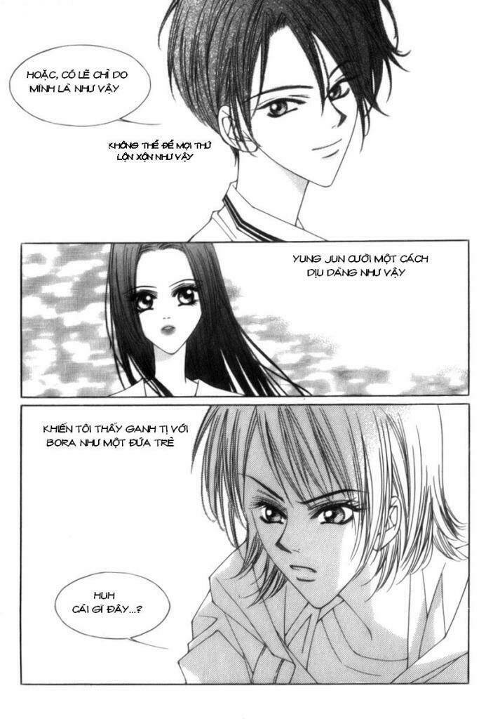 cynical orange - quả cam thủy tinh chapter 6 16