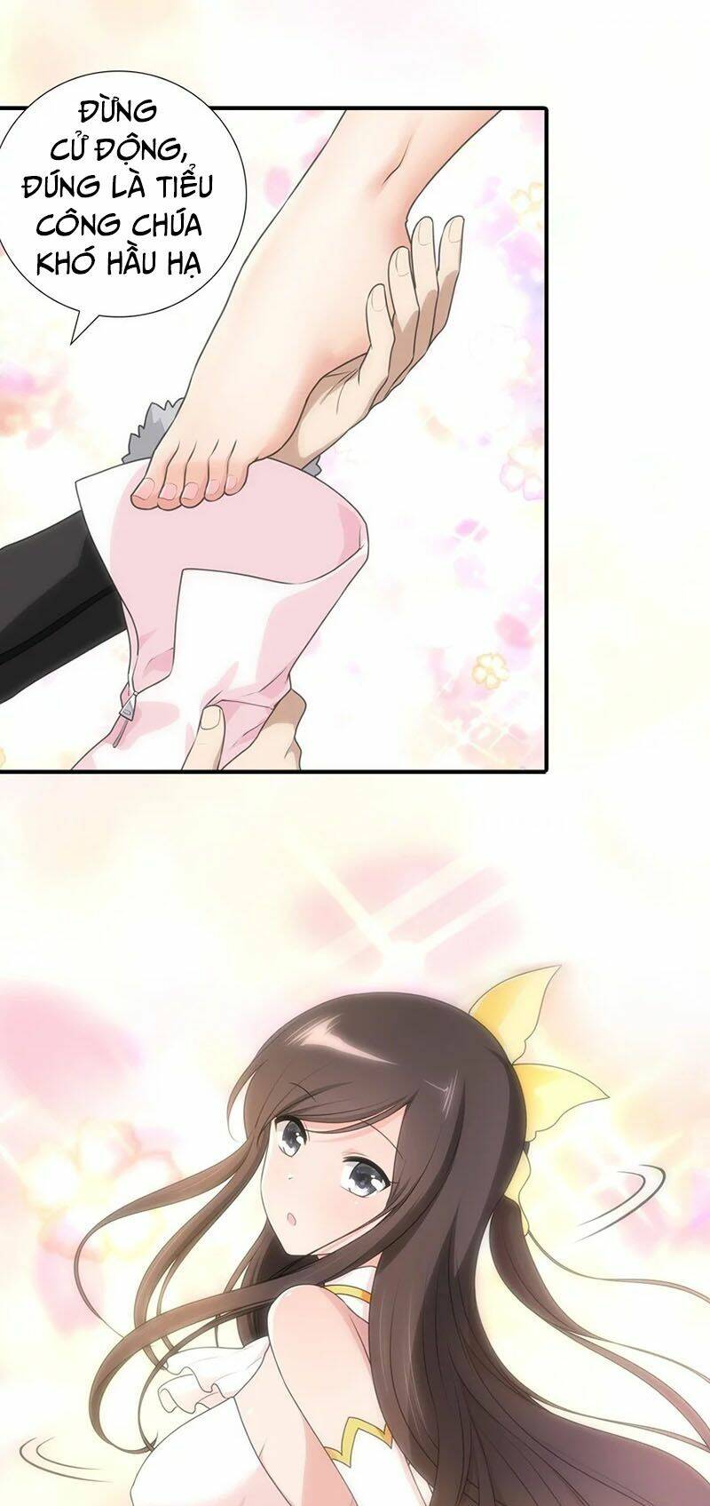 bạn gái virus của tôi chapter 51 25