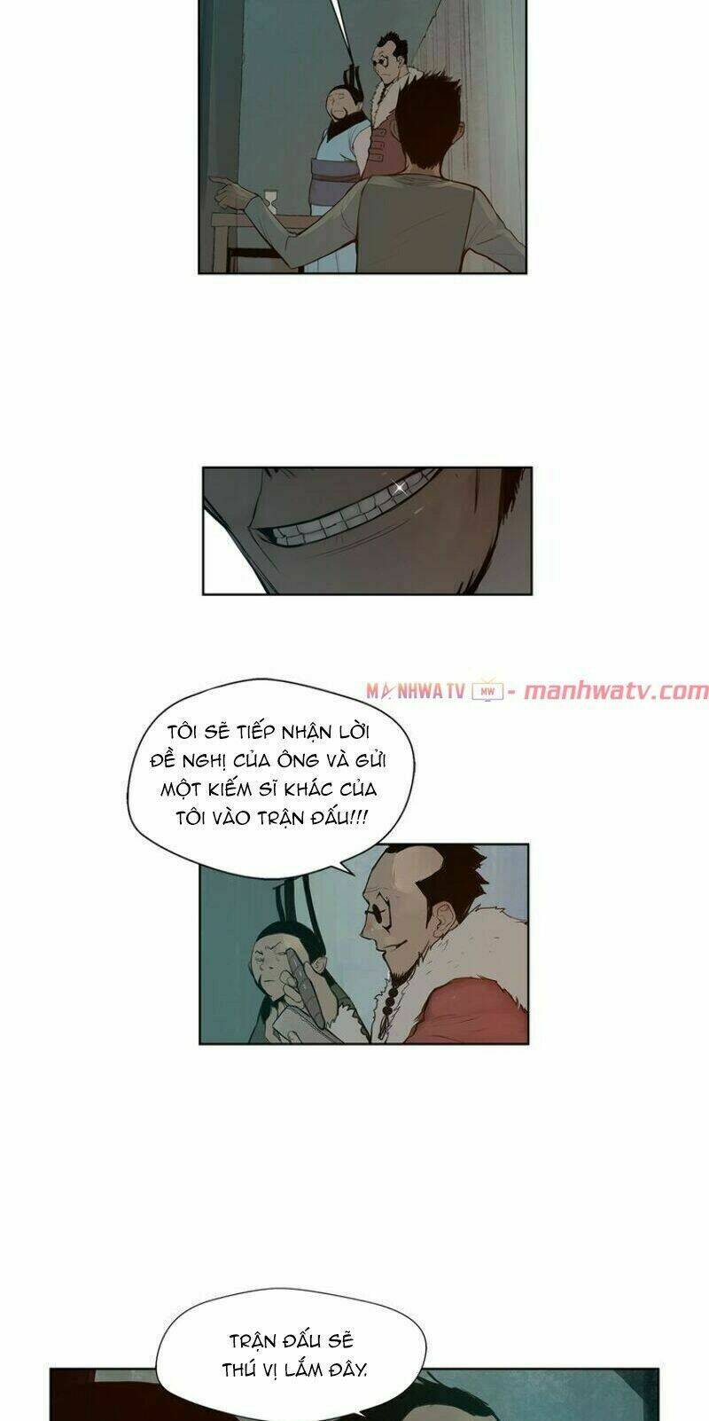 thanh gươm danh vọng chapter 12 21