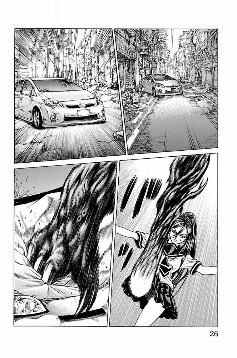 hakaijuu chapter 59 24