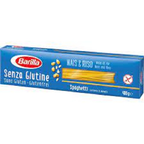 Mì ý số 5 Barilla Spaghetti Gluten free No.5 400g