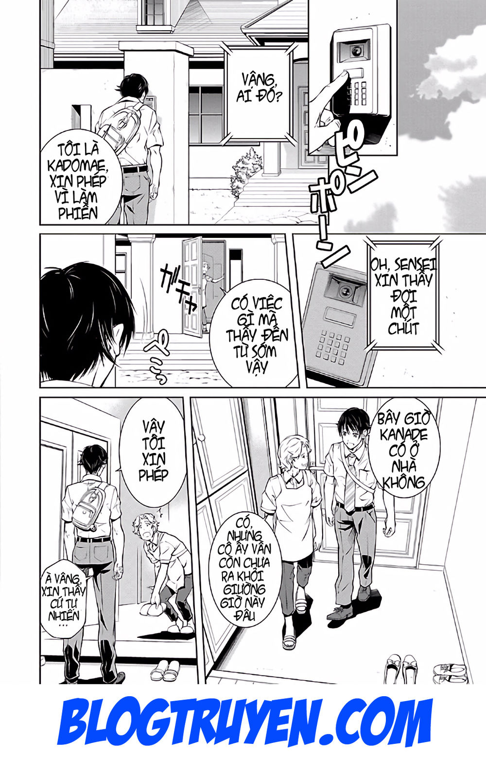 delusional love chapter 14 8