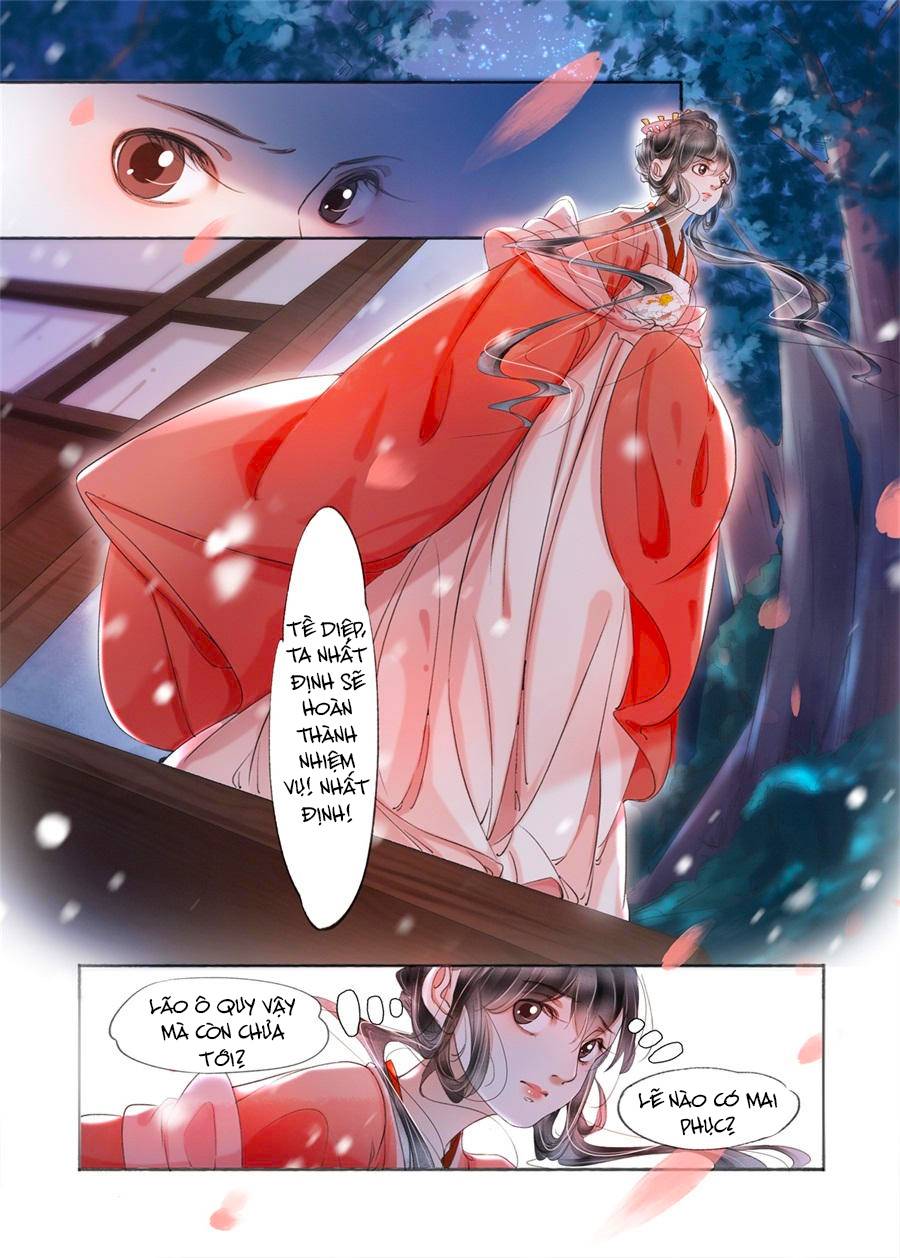 nhà ta có tiểu thiếp chapter 150 7