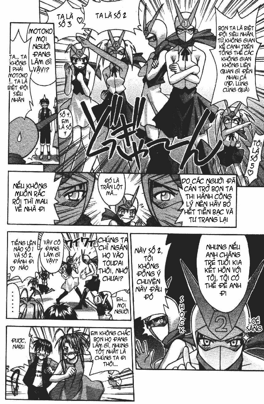 love hina chapter 109 10