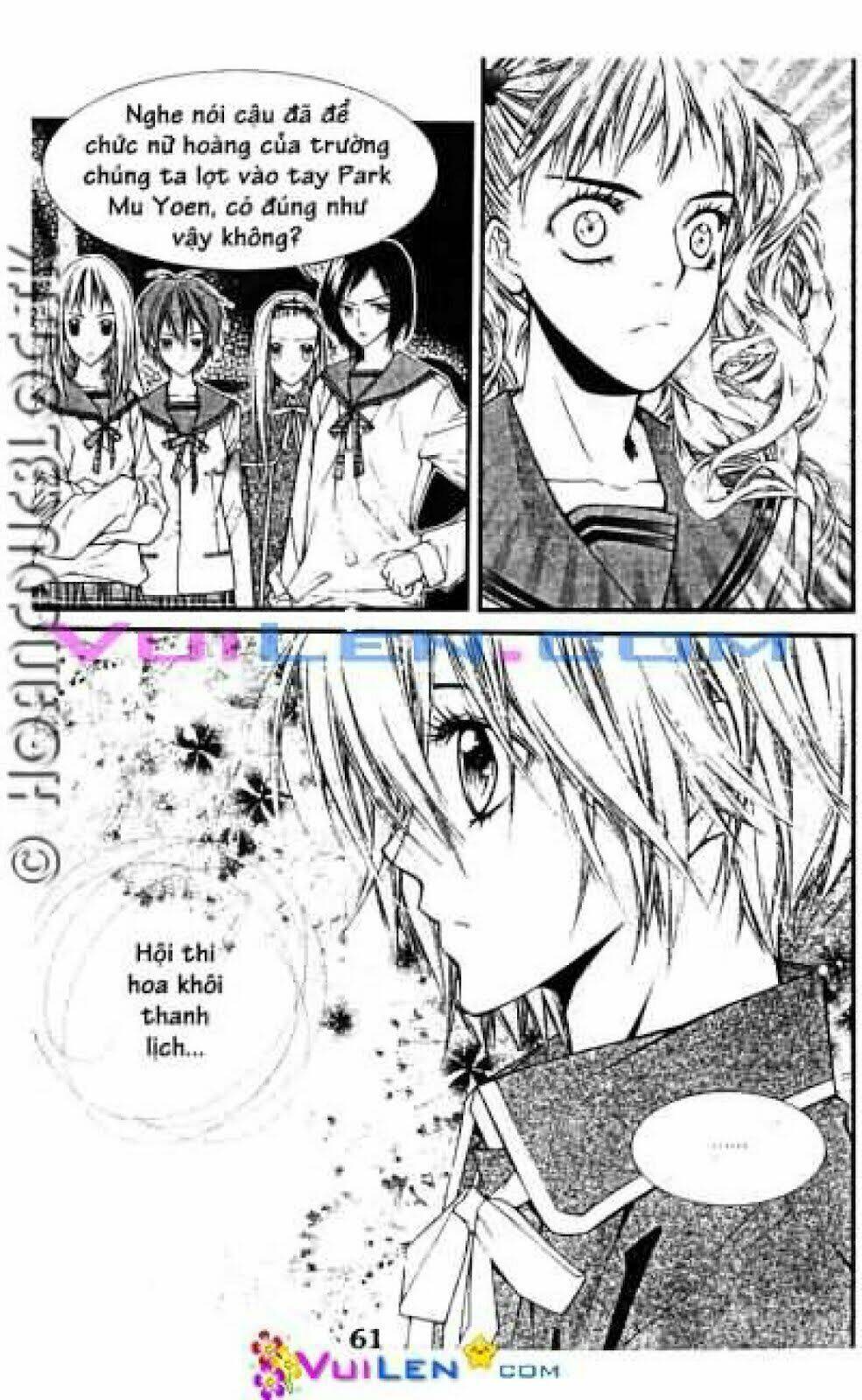 cô dâu heo - pig bride chapter 5 61