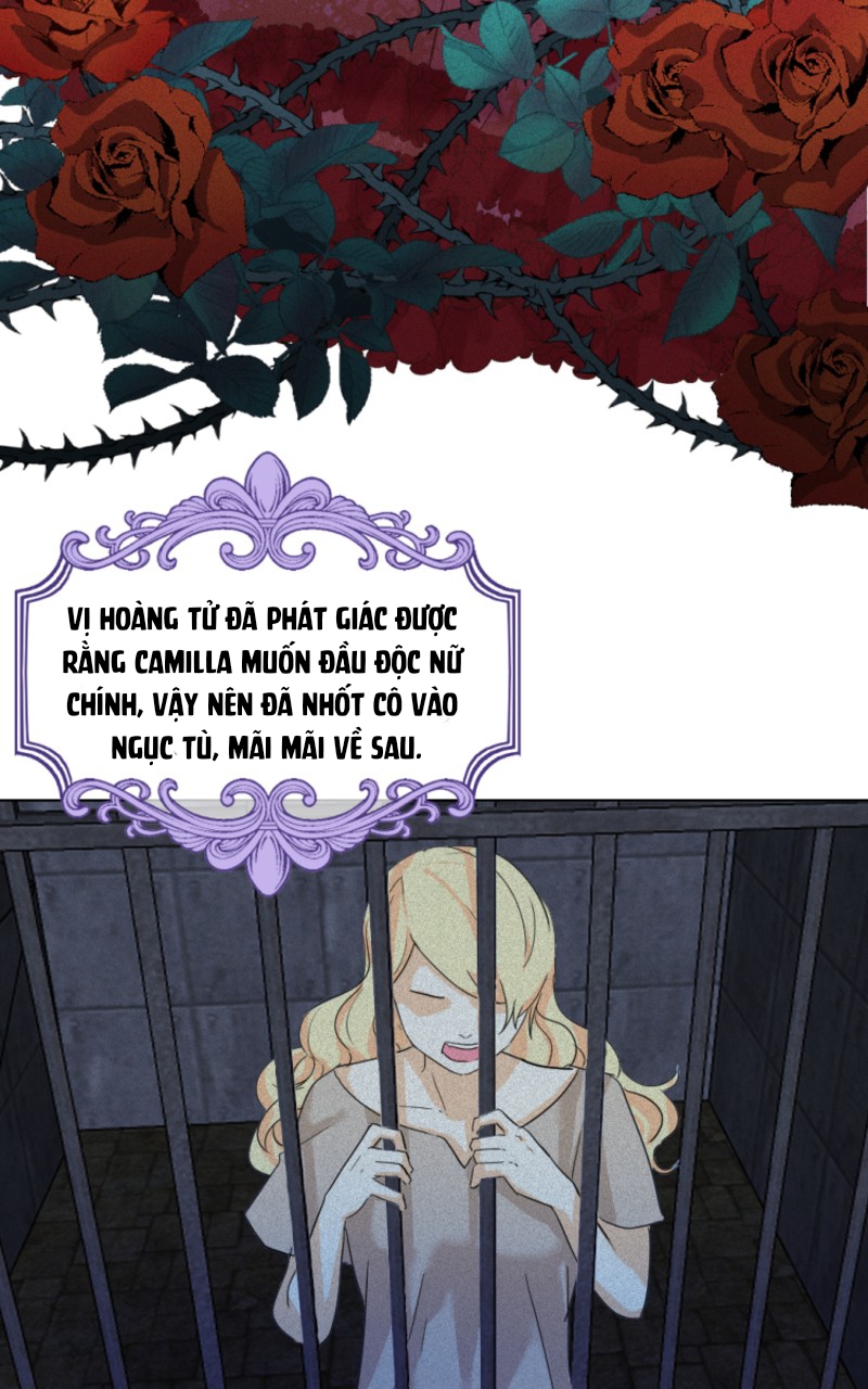 bông hồng nào cũng có death flag chapter 3 12