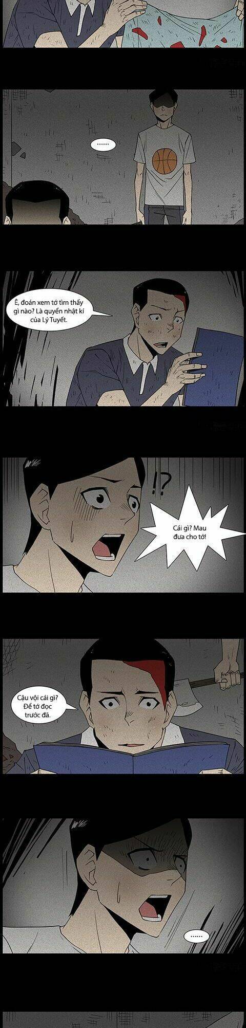 kinh dị đêm khuya chapter 93 11