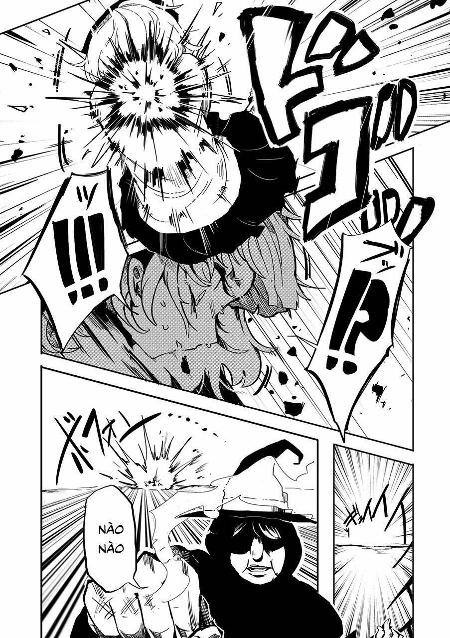 biên niên sử lọ lem chiến thần chapter 1 7