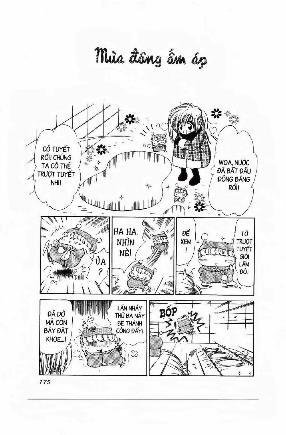 chiếc ly kỳ diệu chapter 6 23