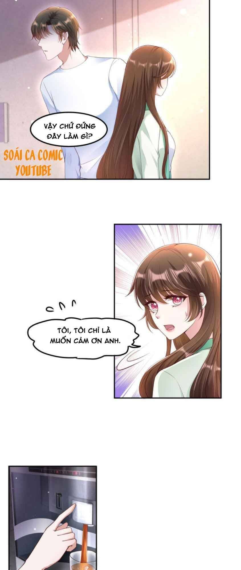 nhất sanh hữu hỉ chapter 16 20