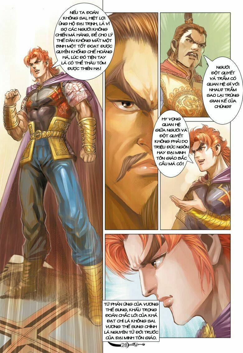 đại đường song long truyện chapter 183 29