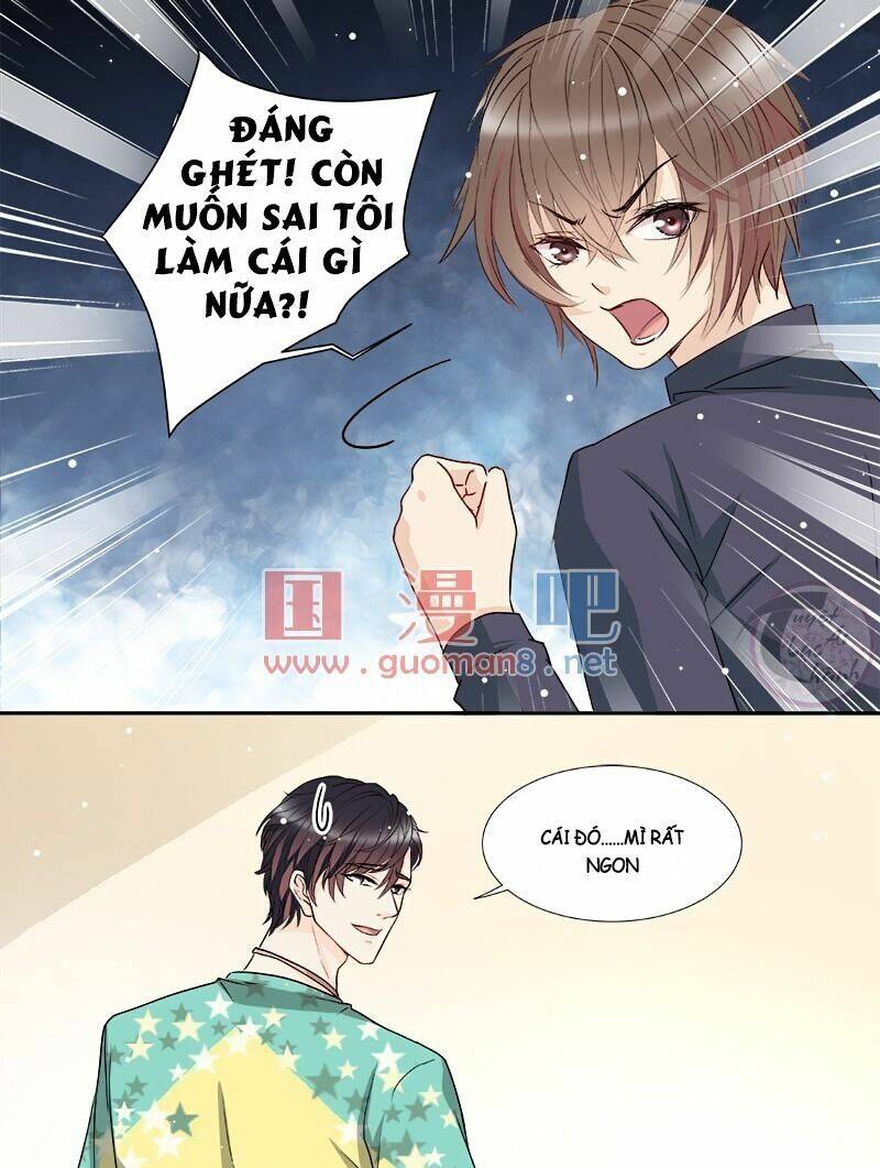 the stars are not luminous body chapter 76 8