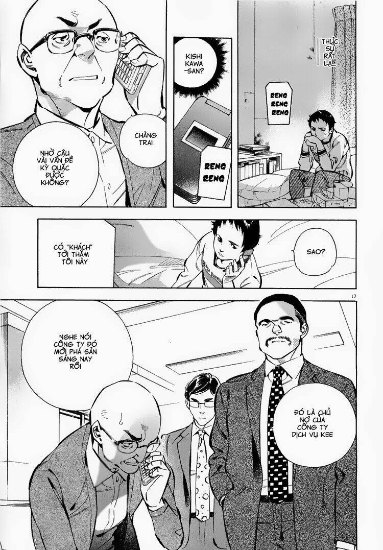 shin kurosagi - con diệc đen 2 chapter 85 18