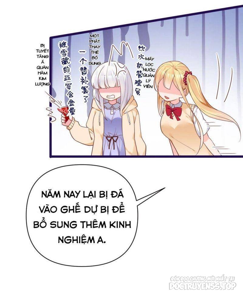 tôi chỉ muốn chơi game, đừng lôi vào yêu đương chapter 12 39