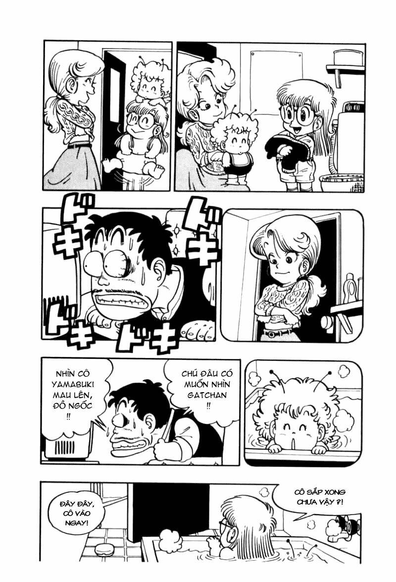 cô bé robot chapter 56 10