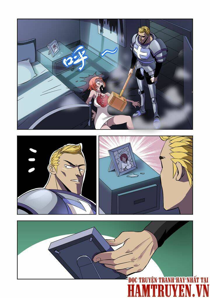 zombie knight chapter 1 7