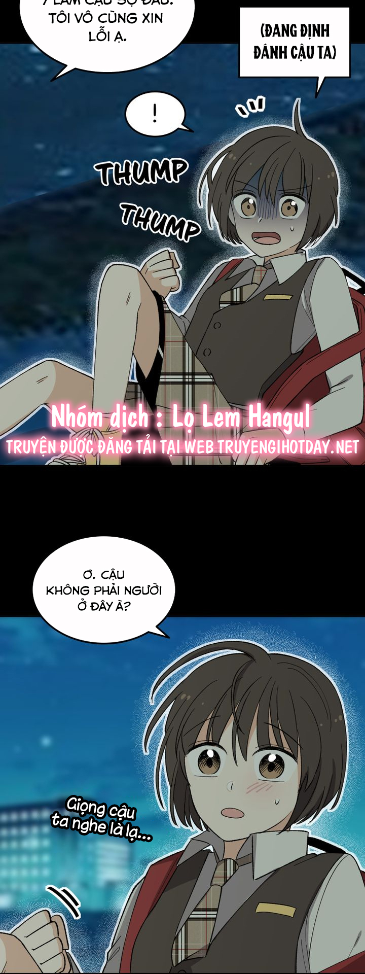 công thức cho tình yêu chapter 27 10