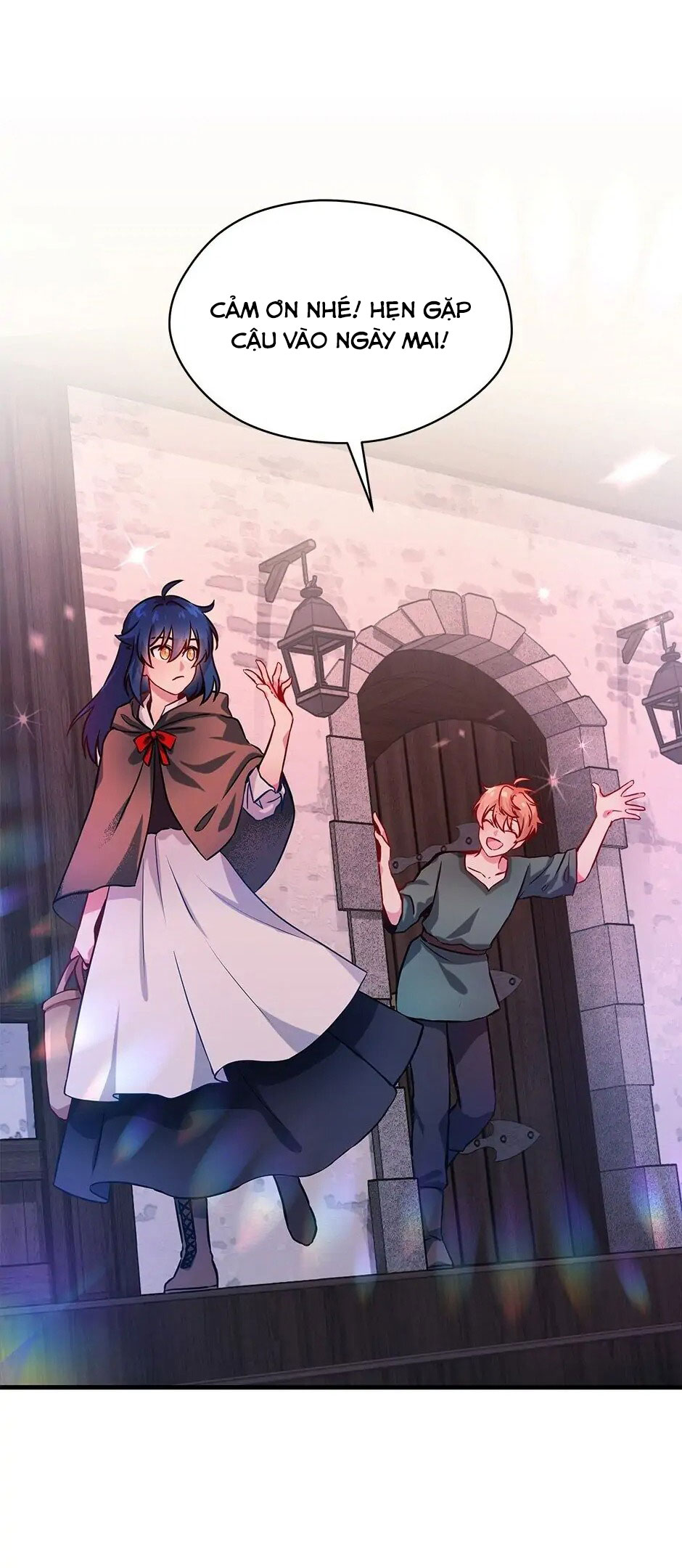 tôi không phải là nữ anh hùng chapter 1 51