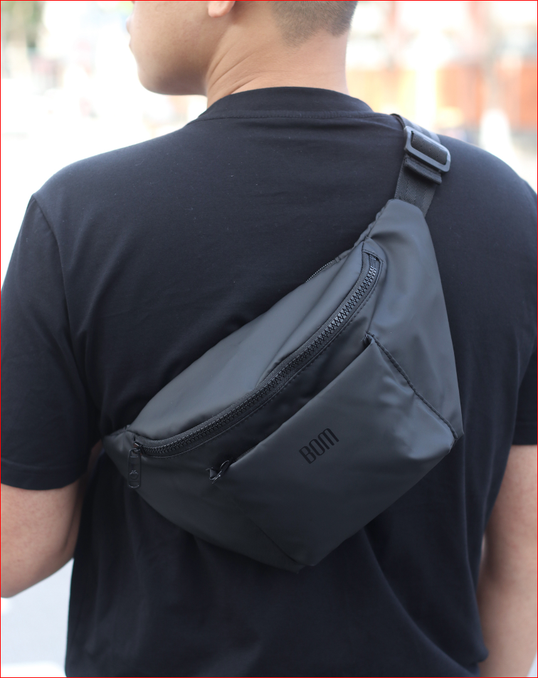 Túi đeo chéo unisex năng động BTU DW D-1
